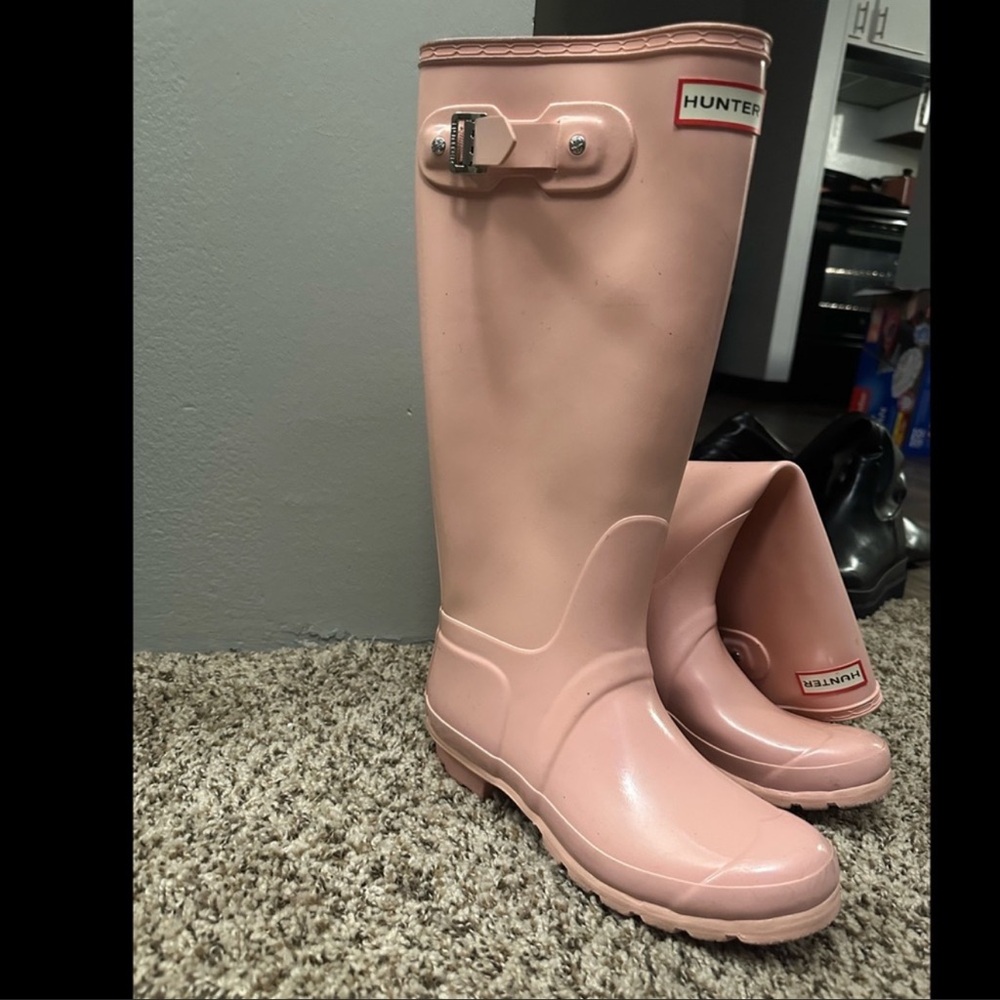 Hunter Boots